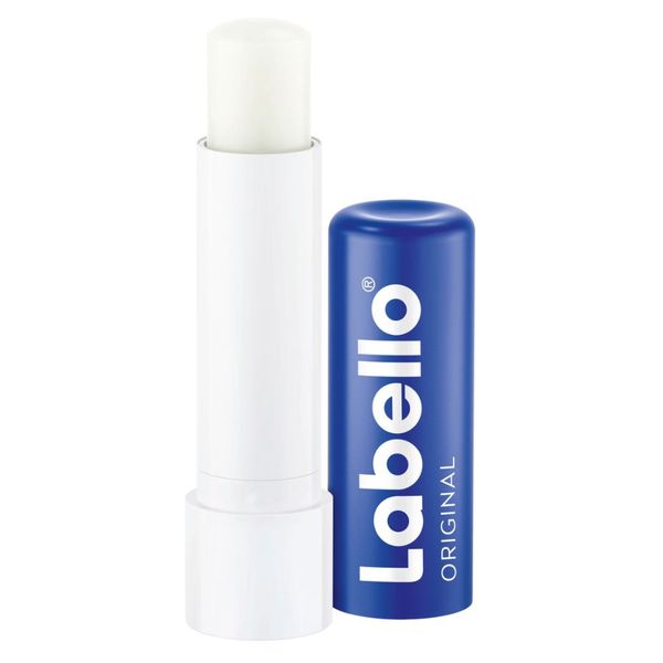 Son dưỡng môi không màu Labello Original