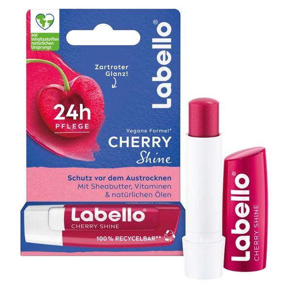 Son dưỡng môi Labello Cherry Shine