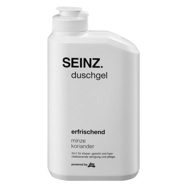 Sữa tắm gội 3 trong 1 dành cho nam Seinz