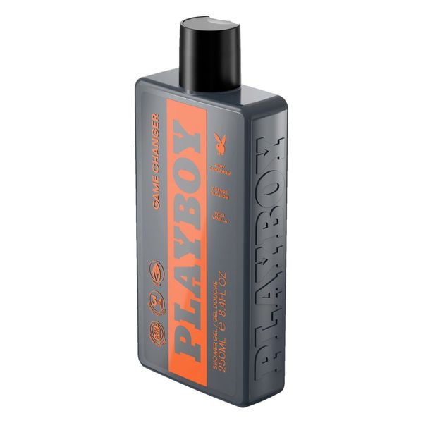 Sữa tắm gội nam Playboy 3in1 Game Changer