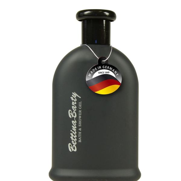 Sữa tắm hương nước hoa nam Bettina Barty Black Line