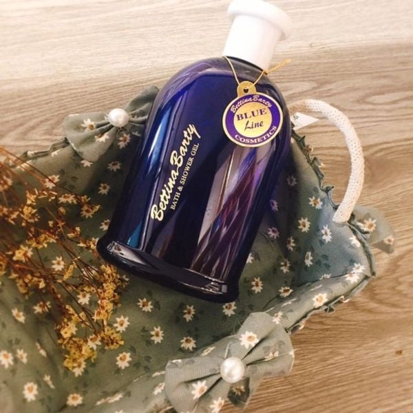 Sữa tắm hương nước hoa nam Bettina Barty Blue Line