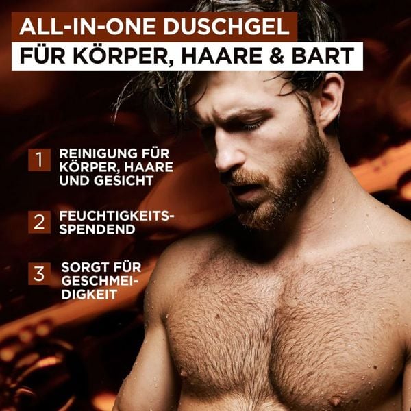 sữa tắm nam L'Oréal Men Barber Club