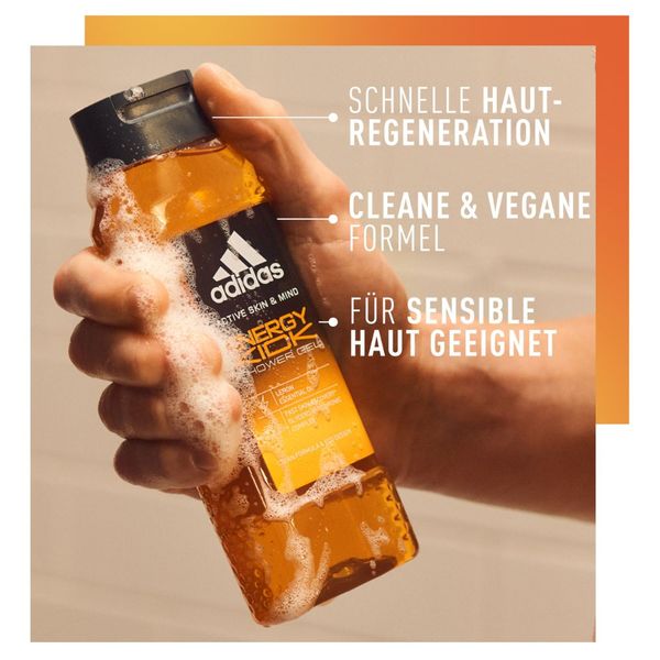 Sữa tắm thể thao Adidas Energy Kick