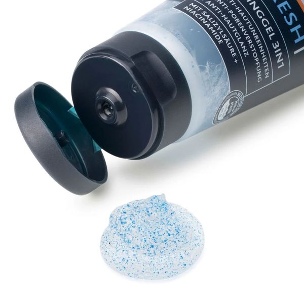 Tẩy da chết Balea Men Peelinggel 3in1 Fresh