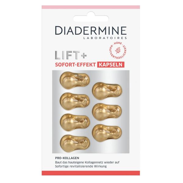 Viên nang dưỡng da Diadermine chống lão hoá, giảm nếp nhăn