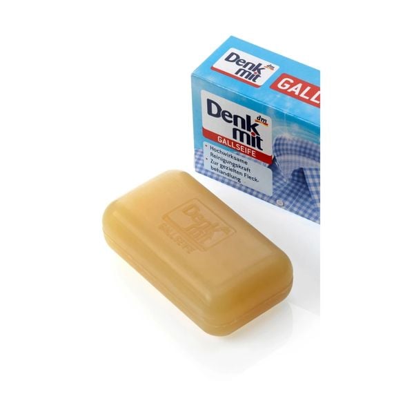 Xà phòng tẩy trắng cổ áo Denkmit Gallseife