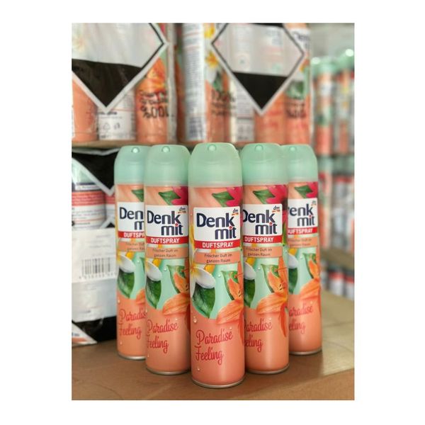 Xịt thơm phòng Denkmit Paradise Feeling
