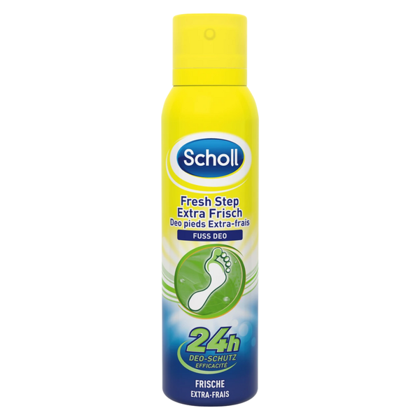 XỊt chân Scholl 24h 150ml - Đức