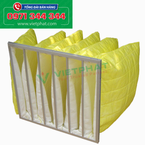 Túi lọc bụi Việt Nam – CÔNG TY CỔ PHẦN KỸ THUẬT VIỆT PHÁT