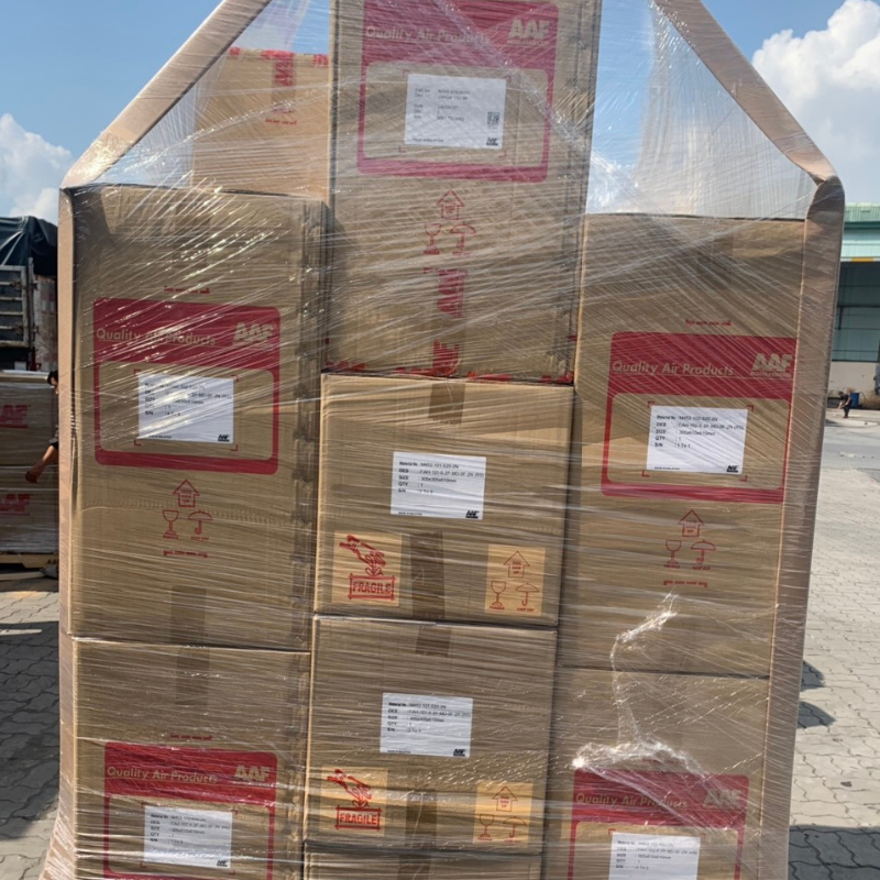 An Toàn Hiệu Quả Với Lọc Khí AAF (American Air Filter) Và Ứng Dụng Đa