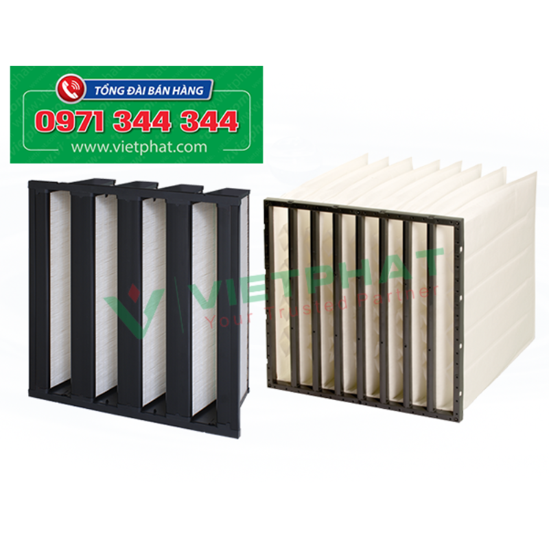 An Toàn và Hiệu Quả Sử Dụng Lọc Tinh AAF (American Air Filter) Trong