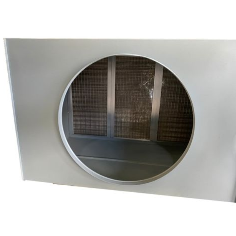 Hộp lọc khung inox 430 1830x2050x1800mm - VIETPHAT