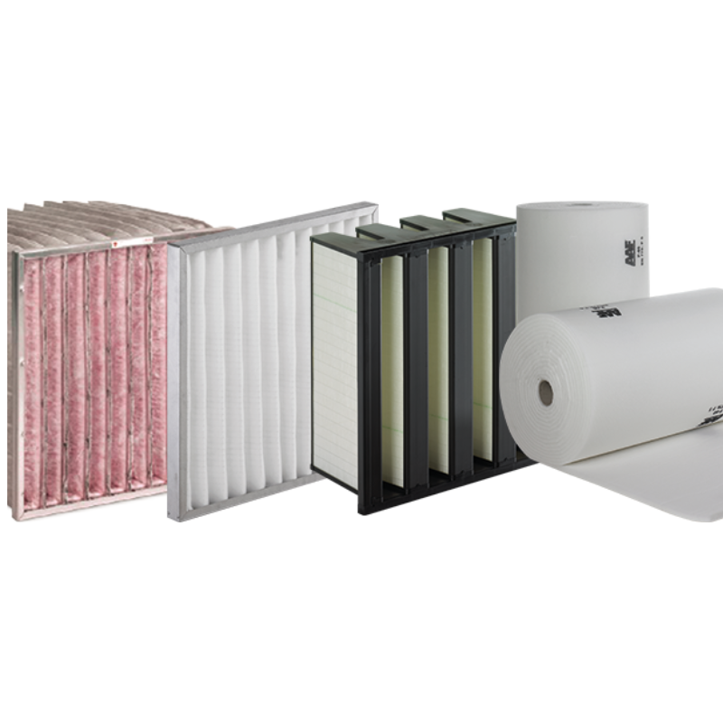 Khám Phá Sự Đa Dạng của Lọc AAF(American Air Filter) Tạo Không Gian Sạ