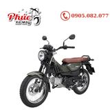 Khám Phá Bí Mật: Những Tính Năng Hiện Đại Trên Xe Máy Ít Ai Biết