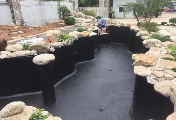 thiet ke thi cong ho ca koi