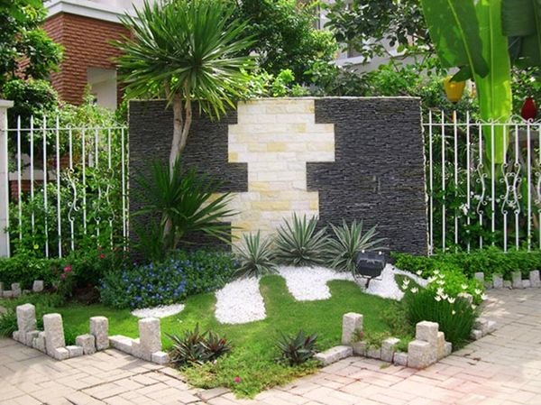 sân vườn đẹp