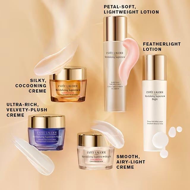 So sánh 3 loại kem dưỡng best sell của Estee Lauder