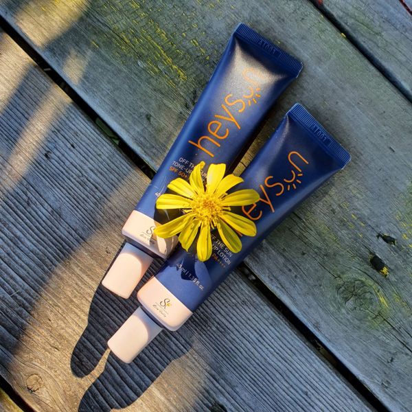 Review Si heysun Off The Sun Tone-up Lotion