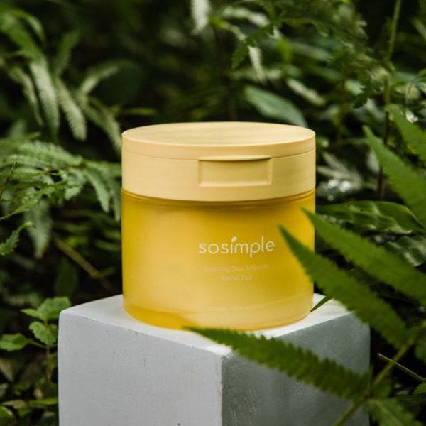 Si sosimple Boosting Skin Ampoule Neroli Pad là gì? Có bao nhiêu cách dùng?