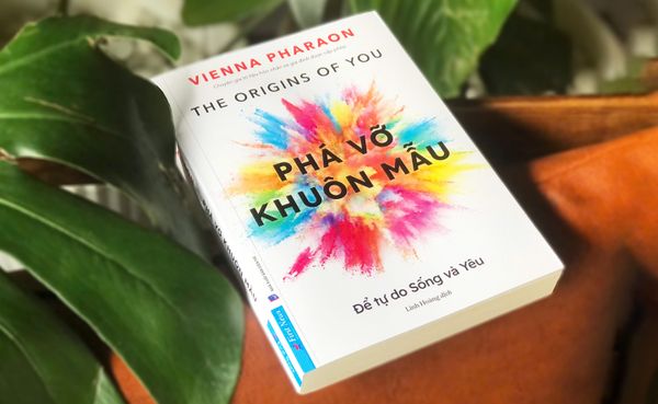 'Phá vỡ khuôn mẫu' để vượt qua tổn thương