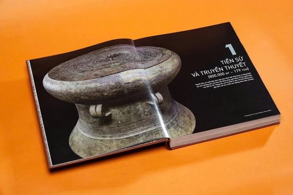 Giải mã lịch sử từ hình ảnh