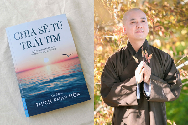 Ý Nghĩa Của Việc Phóng Sinh - Trích Chia Sẻ Từ Trái Tim (Sa môn Thích Pháp Hòa)