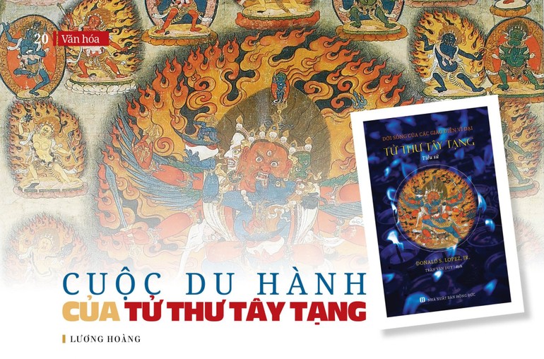 Cuộc du hành của Tử thư Tây Tạng