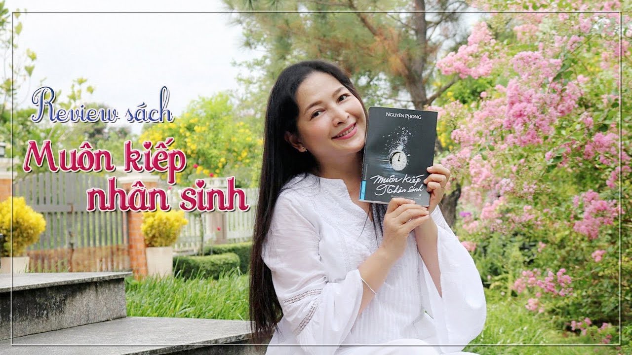 [Video] Review sách Muôn kiếp nhân sinh 1 - MC Lê Đỗ Quỳnh Hương