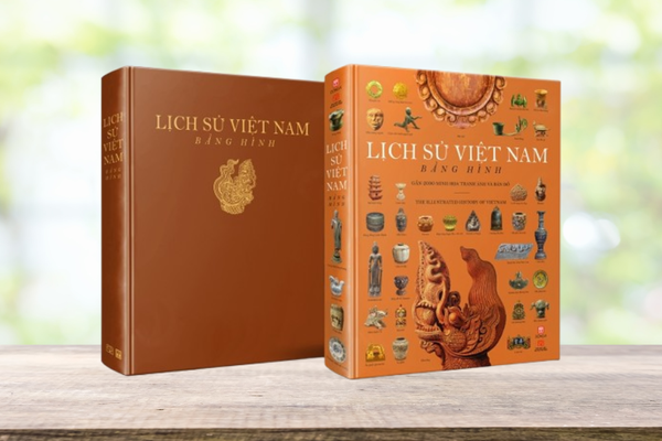 Ngắm ảnh trong sách 'Lịch sử Việt Nam bằng hình'