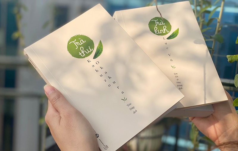 Ngày xuân thưởng một chén trà