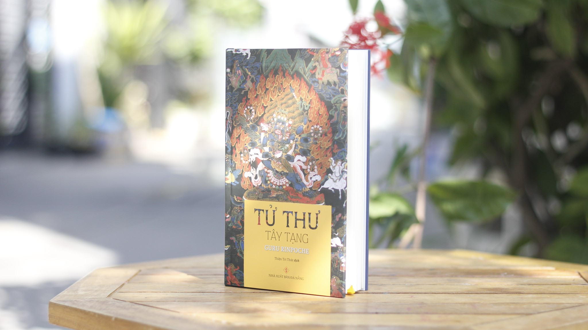 Tử Thư Tây Tạng - Cõi Ngạ Quỷ