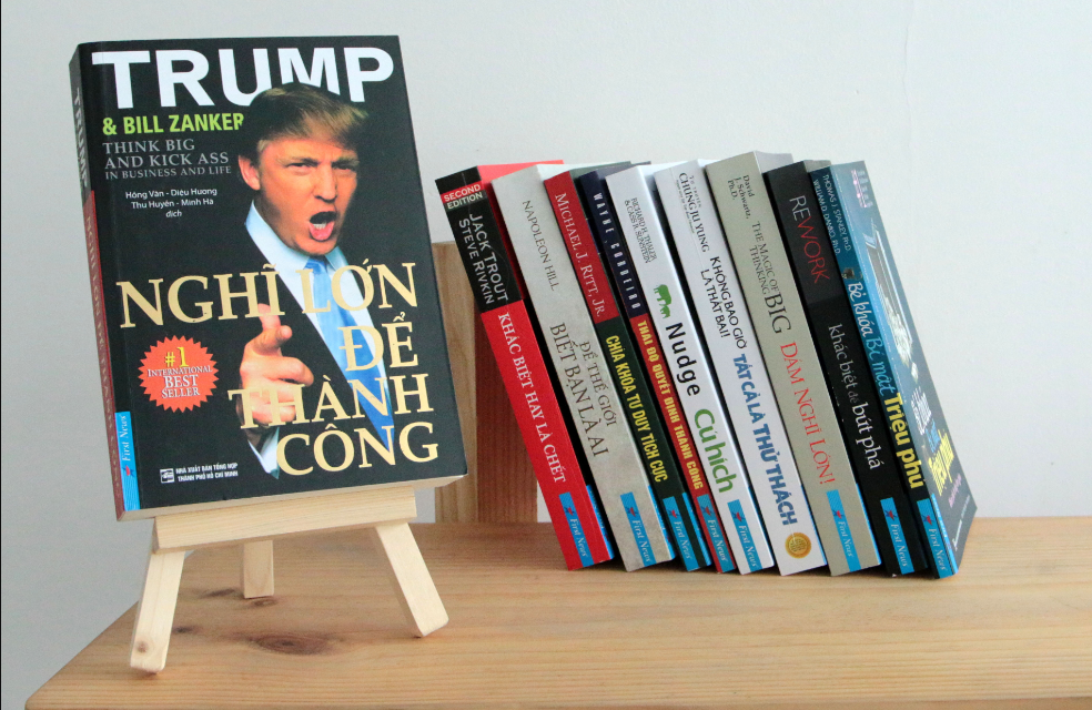 ‘Nghĩ Lớn Để Thành Công’ - Sức mạnh đưa Donald Trump trở lại Nhà Trắng