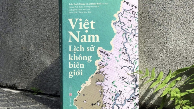 Thẩm định lại sách 'Việt Nam - Lịch sử không biên giới'