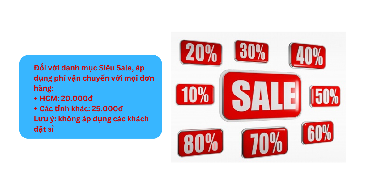 Siêu Sale