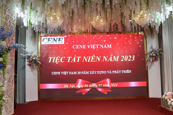 CENE VIỆT NAM TẤT NIÊN 2023 - CHÀO ĐÓN NĂM MỚI 2024