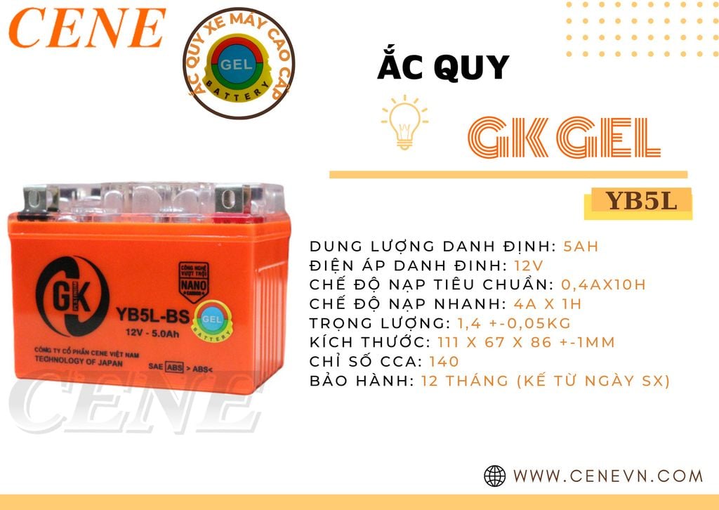 Chỉ số AH trên bình ắc quy có ý nghĩa gì?