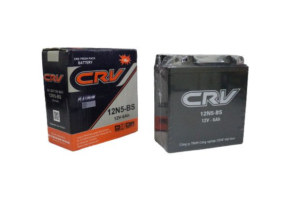 LỰA CHỌN ẮC QUY XE MÁY