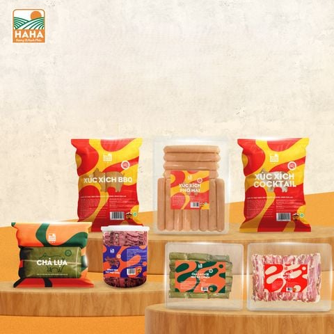 Sales Kênh GT ngành hàng Thực phẩm chế biến