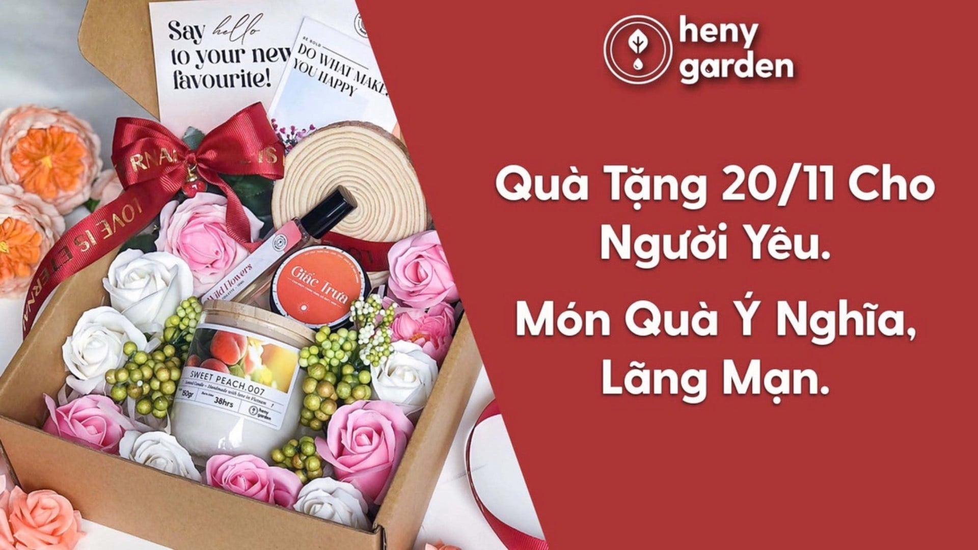 Top 36+ Món Quà Tặng 20/11 Cho Người Yêu Là Giáo Viên Mới Nhất 2024