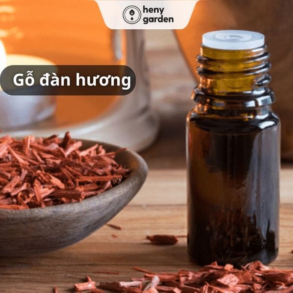 Mùi hương gỗ tuyết tùng như thế nào