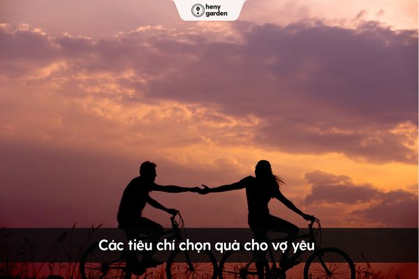 Quà Valentine cho vợ