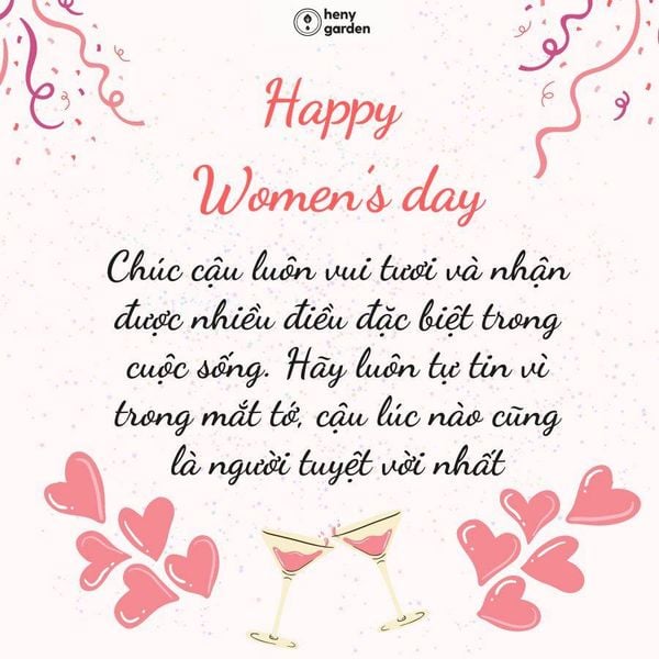 top 5 mẫu lời chúc 20/10 crush ngắn gọn, xúc tích và nhiều ý nghĩa