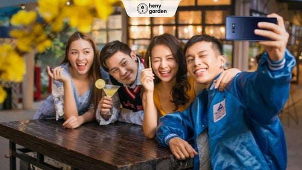 shop bán nước ô tô cao cấp từ bạn bè người thân