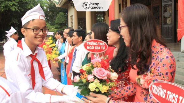 hình ảnh đẹp về thầy cô giáo 20/11