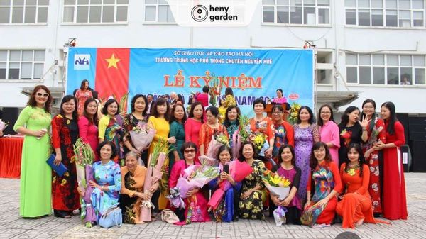 hình ảnh đẹp về thầy cô giáo 20/11