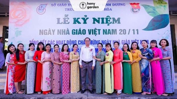 hình ảnh đẹp về thầy cô giáo 20/11