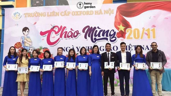hình ảnh đẹp về thầy cô giáo 20/11