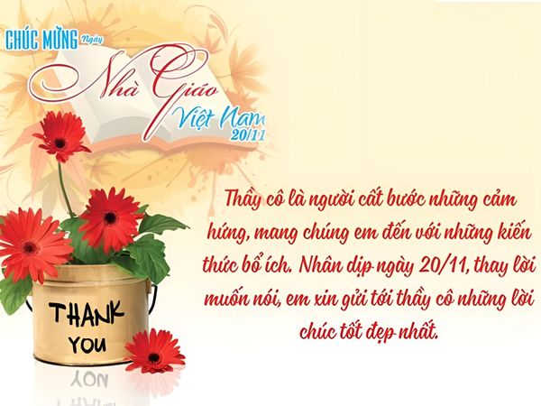hình ảnh thầy cô giáo 20/11