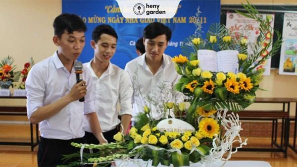 hình ảnh ý nghĩa về ngày 20/11